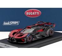 1/43 LOOKSMART - BUGATTI - BOLIDE W16.4 8.0 FOUR-TURBO 1850hp 500km/h 2024 LS528