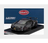 1:43 LOOKSMART Bugatti Chiron Pur Sport #16 2020 Full Carbon Gold LS520E