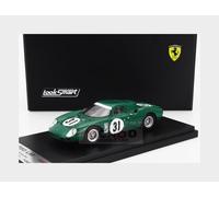 1:43 LOOKSMART Ferrari 250Lm Coupe #31 12H Sebring 1965 Piper Maggs LSRC126