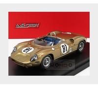 1:43 LOOKSMART Ferrari 275P Spider #81 Sebring 1965 W,Mairesse L.Bianchi LSRC094