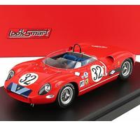 1:43 LOOKSMART Ferrari 275P Spider #32 12H Sebring 1965 Hugus O'Brien LSRC092