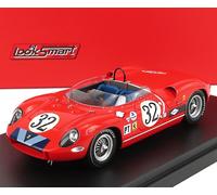 1:43 LOOKSMART Ferrari 275P Spider #32 12H Sebring 1965 Hugus O'Brien LSRC092