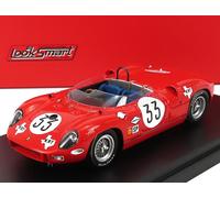 1:43 LOOKSMART Ferrari 275P Spider #33 Sebring 1965 Maglioli Baghetti LSRC093