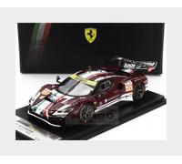1:43 LOOKSMART Ferrari 296 Gt3 #155 Le Mans 2024 Laursen LSLM186