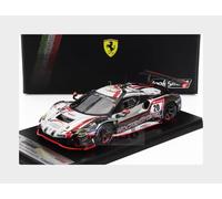 1:43 LOOKSMART Ferrari 296 Gt3 #20 Nurburgring 2023 Weiss Krumbach LSRC175