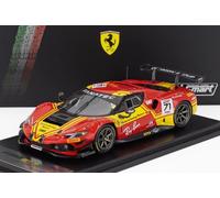 1/43 LOOKSMART - FERRARI - 296 GT3 3.0L TWIN TURBO V6 TEAM AF CORSE N 71 LSRC193