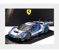 1:43 LOOKSMART Ferrari 296 Gt3 #333 Spa Hook Fernandez Laser Crestani LSRC194