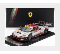 1:43 LOOKSMART Ferrari 296 Gt3 #54 Le Mans 2024 Rigon Castellacci Flohr LSLM189