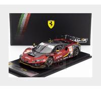1:43 LOOKSMART Ferrari 296 Gt3 #66 Le Mans 2024 Petrobelli Ten Voorde LSLM188