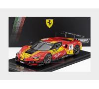 1:43 LOOKSMART Ferrari 296 Gt3 #71 Spa 2024 Vidales Abril Neubauer LSRC193