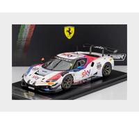 1:43 LOOKSMART Ferrari 296 Gt3 #93 Spa 2024 Cheever Froggatt Hui Wadoux LSRC190