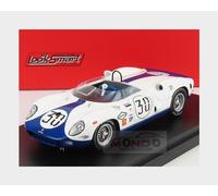 1:43 LOOKSMART Ferrari 330P Spider #30 12H Sebring 1965 Rodriguez Hill LSRC091
