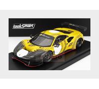 1:43 LOOKSMART Ferrari 488 Gt Modificata 2020 With Showcase LSRC077