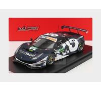 1:43 LOOKSMART Ferrari 488 Gt3 Evo 3.9L Turbo V8 #23 Dtm 2021 Albon LSRC124