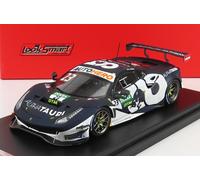 1:43 LOOKSMART Ferrari 488 Gt3 Evo 3.9L Turbo V8 #23 Dtm 2021 Albon LSRC124