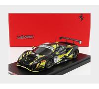 LOOKSMART LSRC109 FERRARI 488 GT3 N.71 24H SPA 2021 FUOCO/ILOT/RIGON 1:43 Modell