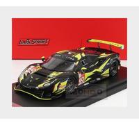 1/43 LOOKSMART - FERRARI - 488 GTE IRON LYNX TEAM N 60 24h LE MANS 2021 LSLM127