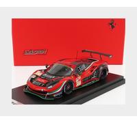 1/43 LOOKSMART - FERRARI - 488 GTE EVO 3.9L TURBO V8 TEAM RINALDI RACING LSLM133