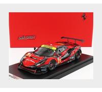1:43 LOOKSMART Ferrari 488 Gte Evo 3.9L #71 Le Mans 2021 Barnicoat LSLM129