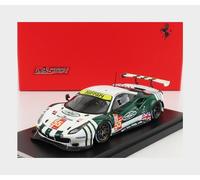 1:43 LOOKSMART Ferrari 488 Gte Evo 3.9L Turbo #55 Le Mans 2021 Cameron LSLM125