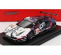 1/43 LOOKSMART - FERRARI - 488 GTE EVO 3.9L TURBO V8 TEAM AF CORSE N 61 LSLM148