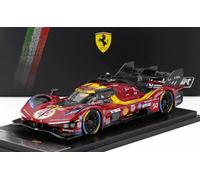1/43 LOOKSMART - FERRARI - 499P 3.0L TURBO V6 TEAM FERRARI AF CORSE N 50 LSLM192