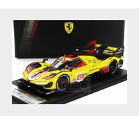 LOOKSMART 1/43 Resincast - Ferrari 499P 24h Le Mans 2024 #50 #51 #83