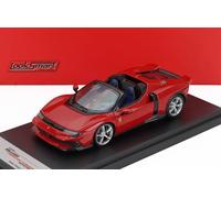 1/43 LOOKSMART - FERRARI - 849 TESTAROSSA SPIDER 2025 LS566B