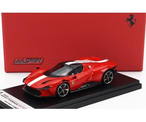 1/43 LOOKSMART - FERRARI - DAYTONA SP3 CLOSED ROOF 2022 LS535E