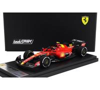 1:43 LOOKSMART Ferrari F1 Sf-23 #55 Monza Gp 2023 Carlos Sainz LSF1048