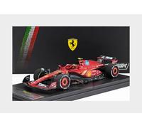 1/43 LOOKSMART - FERRARI - F1 SF-24 TEAM SCUDERIA FERRARI N 55 4th ITALY LSF106