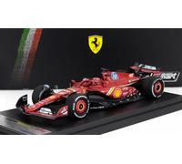 1/43 LOOKSMART - FERRARI - F1 SF-24 TEAM SCUDERIA FERRARI N 16 WINNER LSF1067
