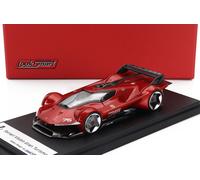 1/43 LOOKSMART - FERRARI - VISION GRAN TURISMO N 75 2024 LS546B