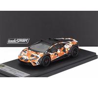1/43 LOOKSMART - LAMBORGHINI - HURACAN STERRATO ALL-TERRAIN 2022 LS542TER2