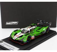 1/43 LOOKSMART - LAMBORGHINI - SC63 3.8L V8 TURBO TEAM LAMBORGHINI IRON LS561A