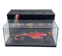 1:43 LOOKSMART MODELLINO AUTO F1 FERRARI SF-24 SAINZ WINNER AUSTRALIAN GP 2024