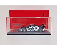 1:43 LOOKSMART MODELLINO AUTO FERRARI 488 GT3 ALPHATAURI DTM MONZA 2021 DIE CAST