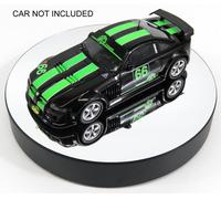 1/43 MASTER-TOOLS - VETRINA DISPLAY BOX - TURNTABLE ROTARY BASE STAND 09836