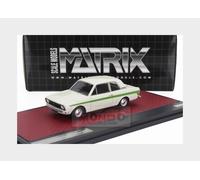 1:43 MATRIX Ford England Cortina Lotus Mkii 1966 White MX40603-101