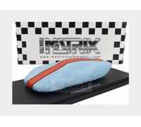 1:43 MATRIX Ford Usa Under Cover Gt40 Race Version 1966 MXR90603-011