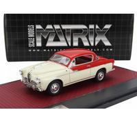 1/43 MATRIX SCALE MODELS - ALFA ROMEO - 1900 SUPER BOANO PRIMAVERA MX40102-083