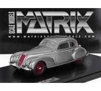 1/43 MATRIX SCALE MODELS - ALFA ROMEO - 6C 2500S BERLINETTA TOURING MX40102-263