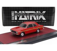1/43 MATRIX SCALE MODELS - FORD ENGLAND - CORTINA LOTUS MKII 1966 MX40603-102