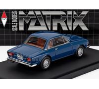 1/43 Matrix-Scale-Models Lancia Fulvia Coupe 3-Series 1975 Blue MX31203-011