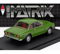 1/43 Matrix-Scale-Models Lancia Fulvia Coupe 3-Series 1975 Green MX31203-013