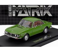 1/43 MATRIX SCALE MODELS - LANCIA - FULVIA COUPE 3-SERIES 1975 MX31203-013