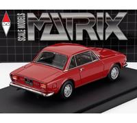 1/43 Matrix-Scale-Models Lancia Fulvia Coupe 3-Series 1975 Red MX31203-012