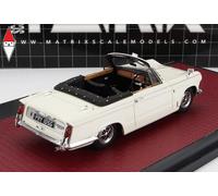 1/43 Matrix-Scale-Models Triumph Vitesse Dhc 1968 White MX41902-031