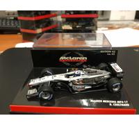 1/43 McLaren Mercedes MP4-17 D. Coulthard 530024303 Minichamps