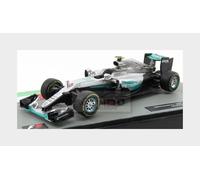 1:43 Mercedes Gp F1 W07 Hybrid #6 2016 Nico Rosberg FORMULA1AUTOCOL077